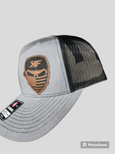 Load image into Gallery viewer, Leather Patch Hat
